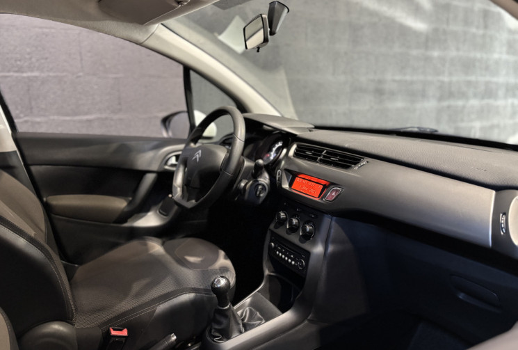 Citroën C3 1.4 HDi70 Confort