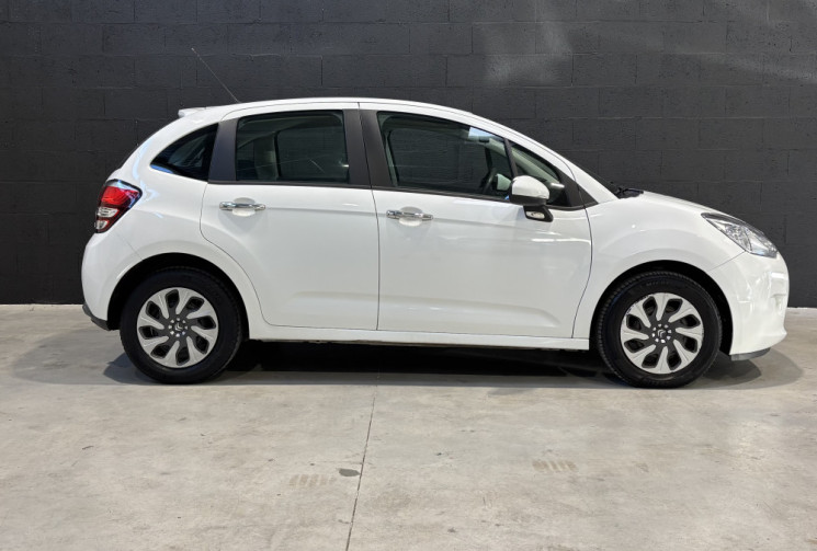 Citroën C3 1.4 HDi70 Confort