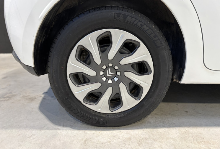 Citroën C3 1.4 HDi70 Confort