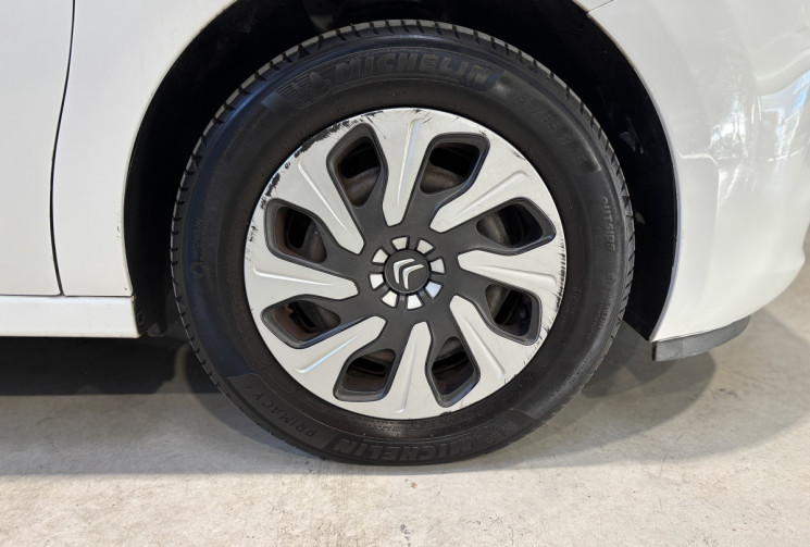 Citroën C3 1.4 HDi70 Confort