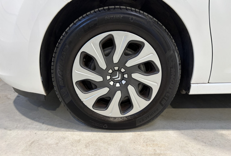 Citroën C3 1.4 HDi70 Confort