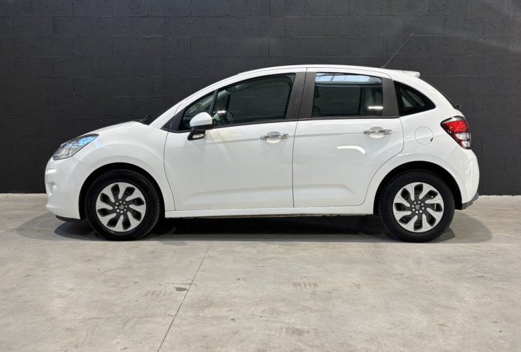 Citroën C3 1.4 HDi70 Confort