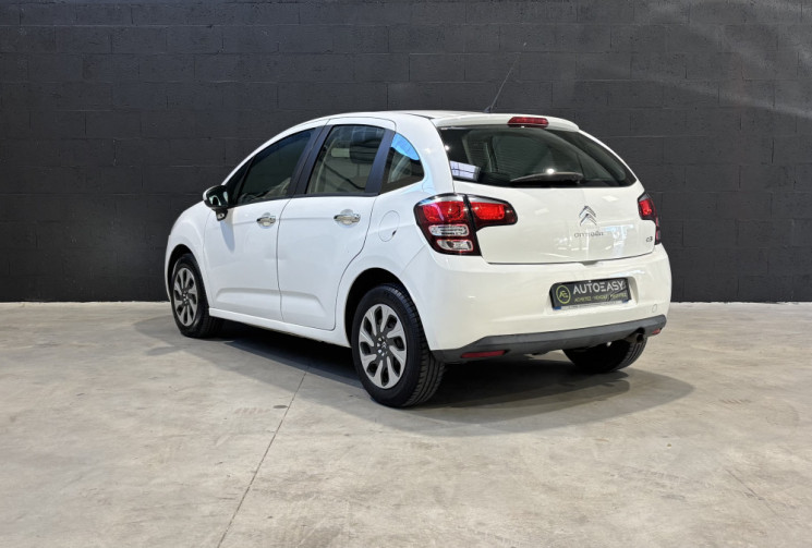 Citroën C3 1.4 HDi70 Confort