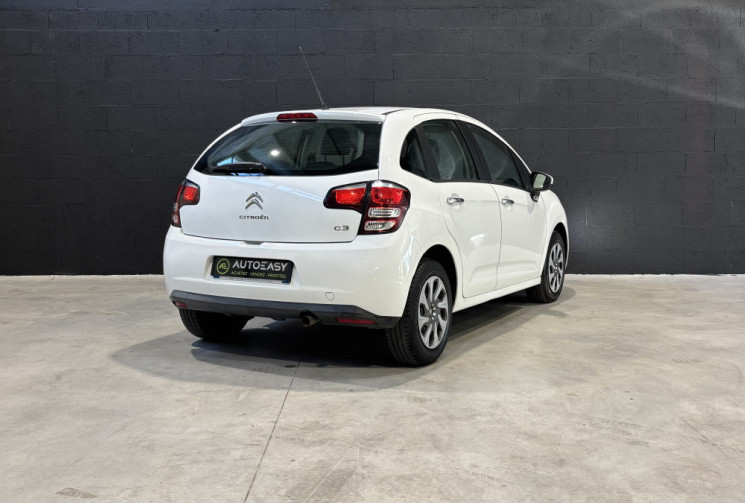 Citroën C3 1.4 HDi70 Confort