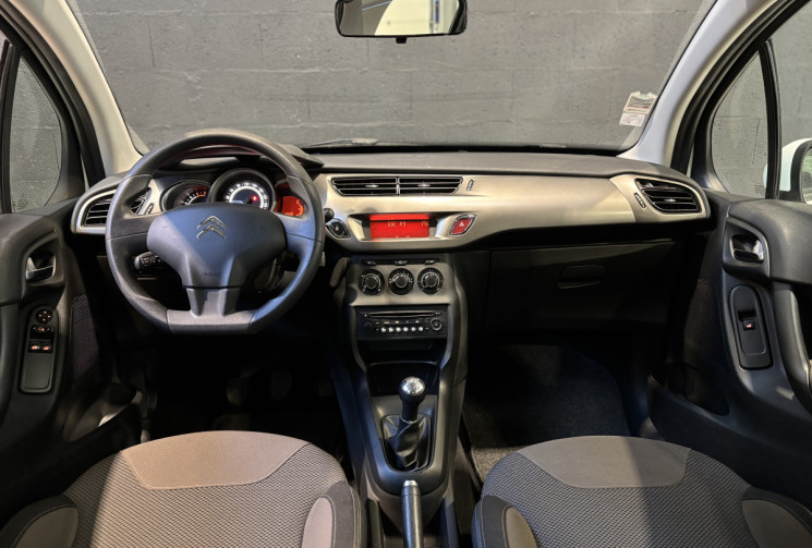 Citroën C3 1.4 HDi70 Confort