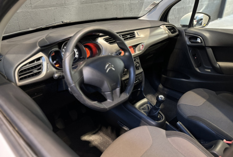 Citroën C3 1.4 HDi70 Confort
