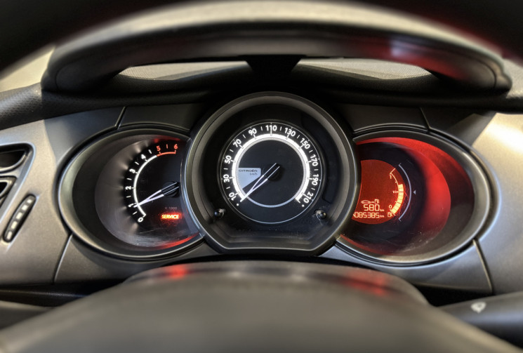 Citroën C3 1.4 HDi70 Confort