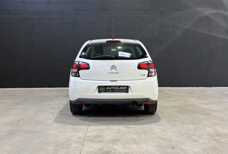 Citroën C3 1.4 HDi70 Confort