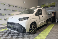 Toyota PROACE City Medium 100 D-4D MC24 CARPLAY