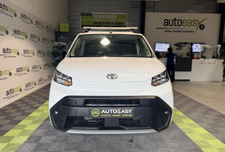 Toyota PROACE City Medium 100 D-4D MC24 CARPLAY