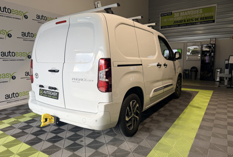 Toyota PROACE City Medium 100 D-4D MC24 CARPLAY