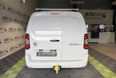 Toyota PROACE City Medium 100 D-4D MC24 CARPLAY