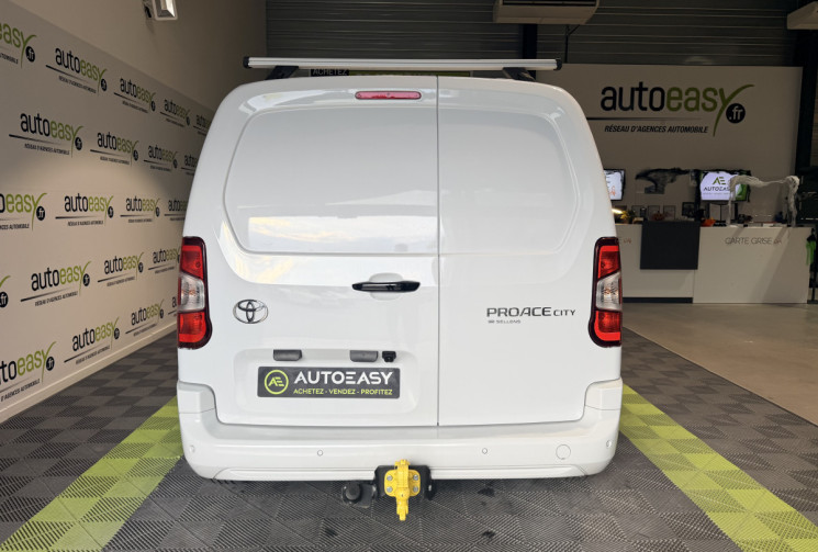 Toyota PROACE City Medium 100 D-4D MC24 CARPLAY