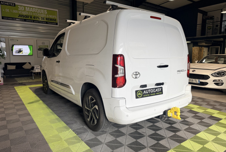 Toyota PROACE City Medium 100 D-4D MC24 CARPLAY