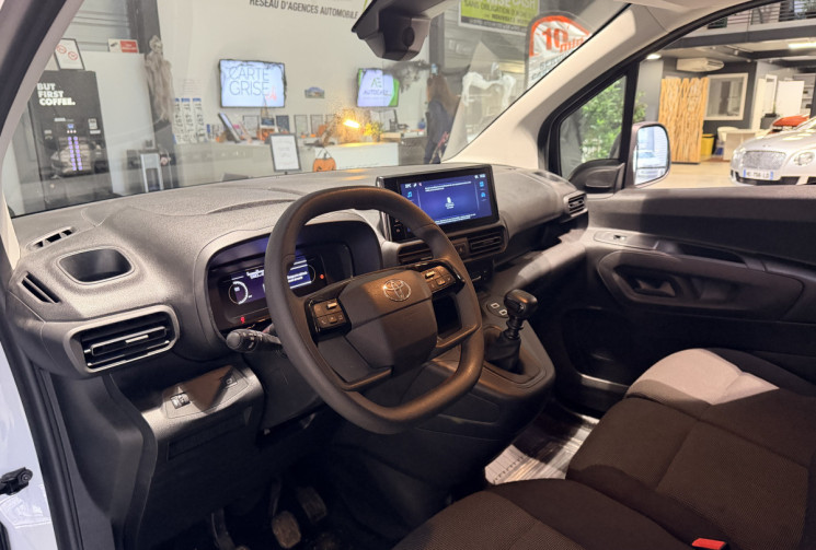Toyota PROACE City Medium 100 D-4D MC24 CARPLAY