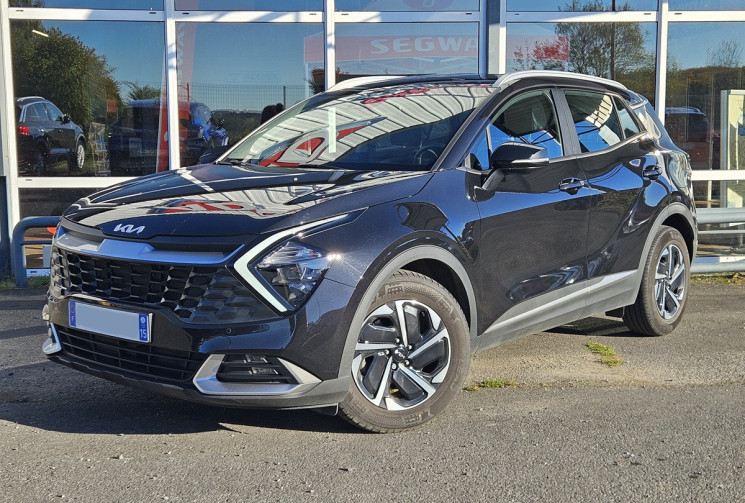 Kia Sportage V 1.6 CRDI 136 MEHV DCT7 ACTIVE 4X4