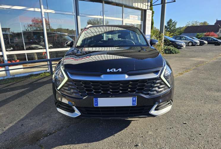 Kia Sportage V 1.6 CRDI 136 MEHV DCT7 ACTIVE 4X4