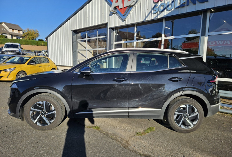 Kia Sportage V 1.6 CRDI 136 MEHV DCT7 ACTIVE 4X4