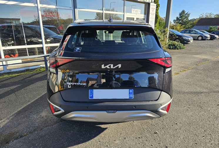 Kia Sportage V 1.6 CRDI 136 MEHV DCT7 ACTIVE 4X4