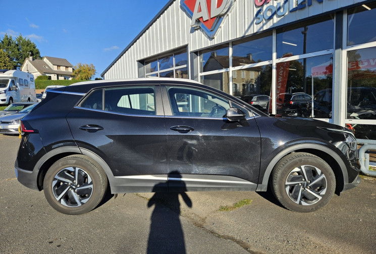 Kia Sportage V 1.6 CRDI 136 MEHV DCT7 ACTIVE 4X4