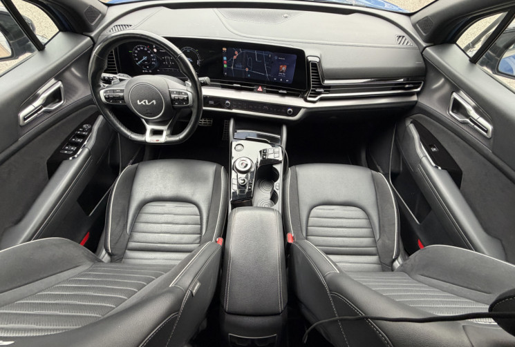Kia Sportage 1.6 T-GDi 230 ch HEV GT-Line Premium BVA6 / Harman Kardon / 1ière main / Garantie KIA