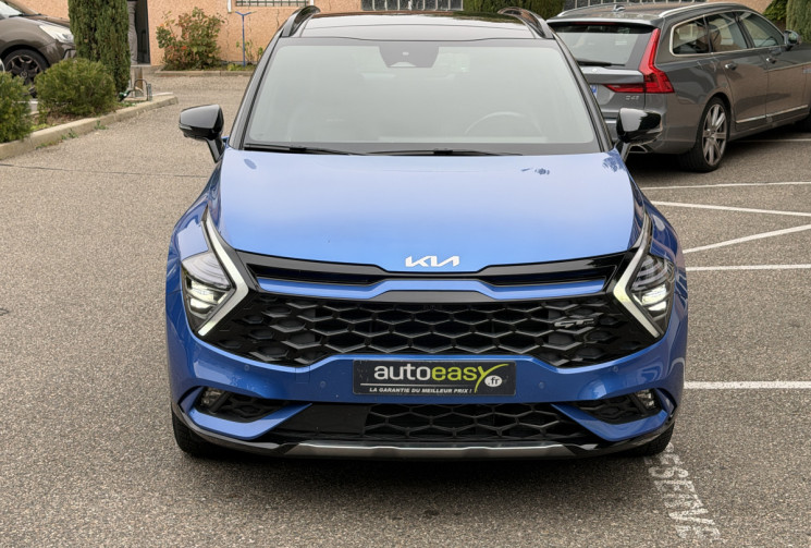 Kia Sportage 1.6 T-GDi 230 ch HEV GT-Line Premium BVA6 / Harman Kardon / 1ière main / Garantie KIA