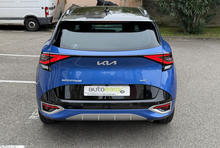 Kia Sportage 1.6 T-GDi 230 ch HEV GT-Line Premium BVA6 / Harman Kardon / 1ière main / Garantie KIA