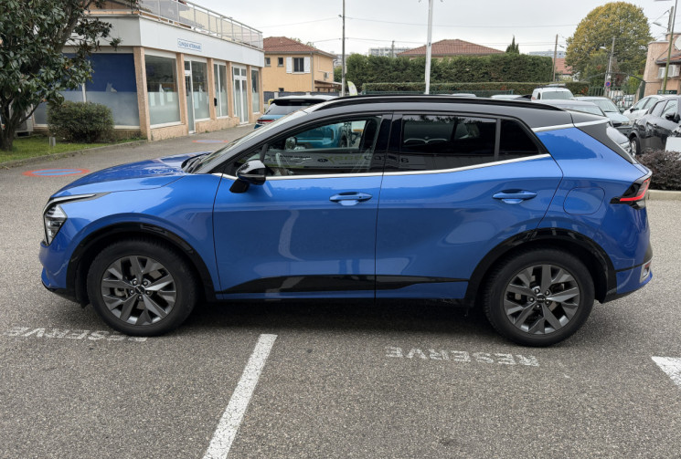 Kia Sportage 1.6 T-GDi 230 ch HEV GT-Line Premium BVA6 / Harman Kardon / 1ière main / Garantie KIA