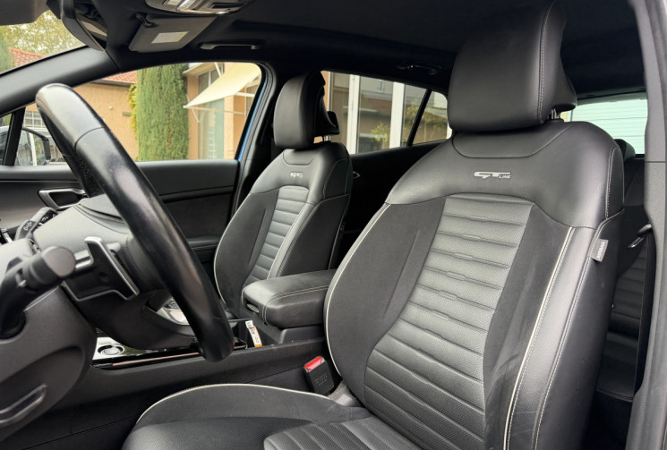 Kia Sportage 1.6 T-GDi 230 ch HEV GT-Line Premium BVA6 / Harman Kardon / 1ière main / Garantie KIA