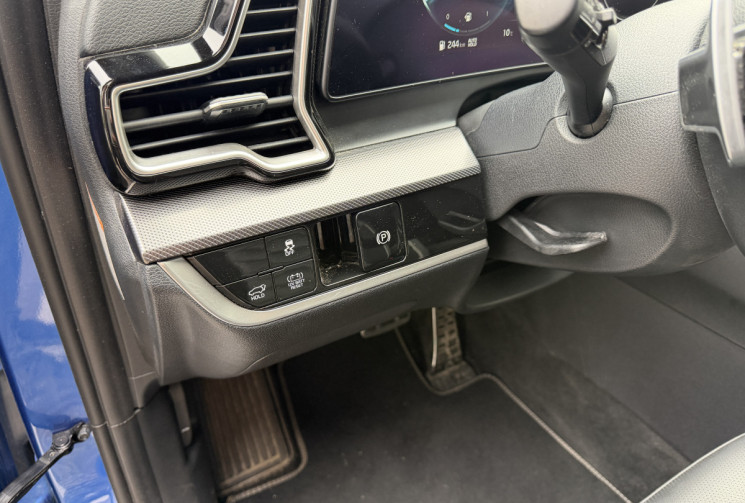 Kia Sportage 1.6 T-GDi 230 ch HEV GT-Line Premium BVA6 / Harman Kardon / 1ière main / Garantie KIA