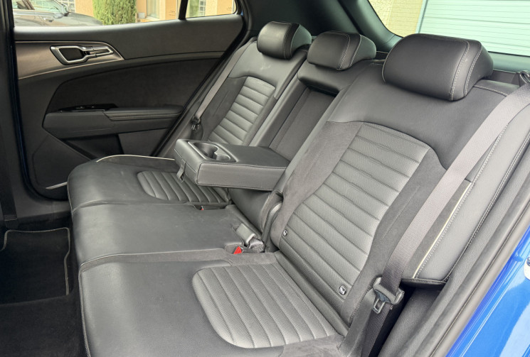 Kia Sportage 1.6 T-GDi 230 ch HEV GT-Line Premium BVA6 / Harman Kardon / 1ière main / Garantie KIA