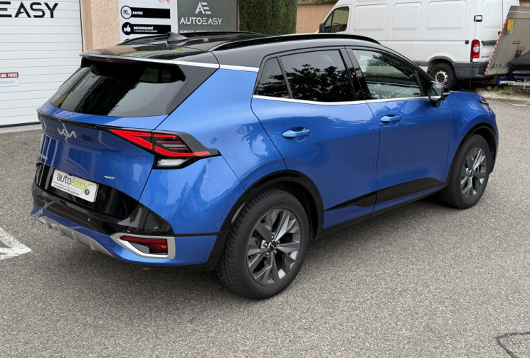Kia Sportage 1.6 T-GDi 230 ch HEV GT-Line Premium BVA6 / Harman Kardon / 1ière main / Garantie KIA
