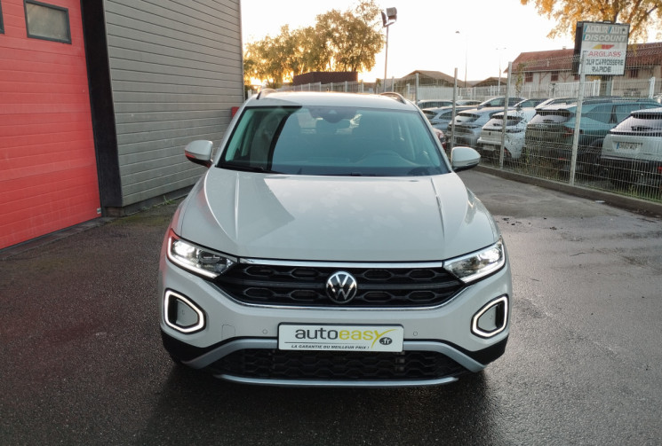 Volkswagen T-Roc 2.0 TDi 150 Life S&S DSG7 