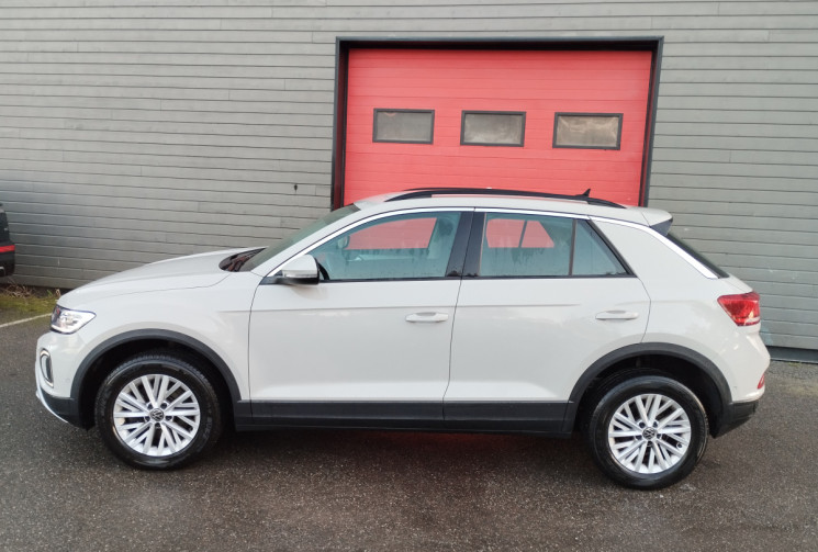 Volkswagen T-Roc 2.0 TDi 150 Life S&S DSG7 