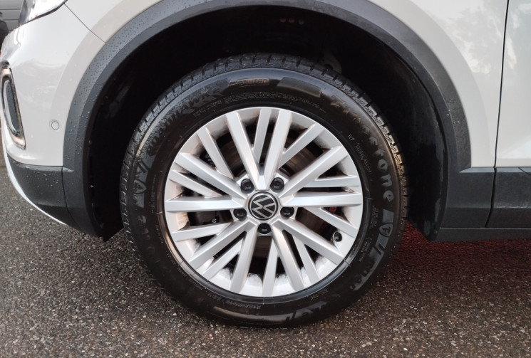 Volkswagen T-Roc 2.0 TDi 150 Life S&S DSG7 