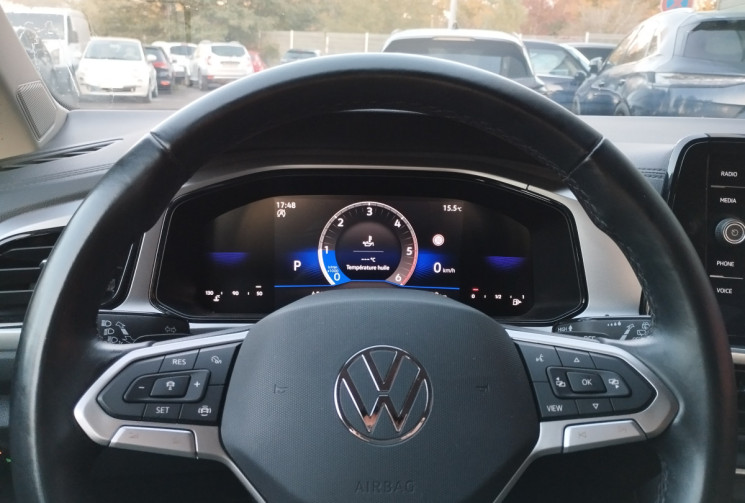 Volkswagen T-Roc 2.0 TDi 150 Life S&S DSG7 