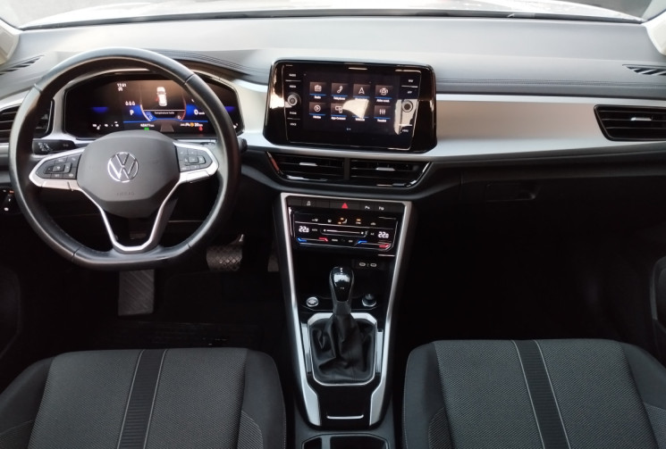 Volkswagen T-Roc 2.0 TDi 150 Life S&S DSG7 