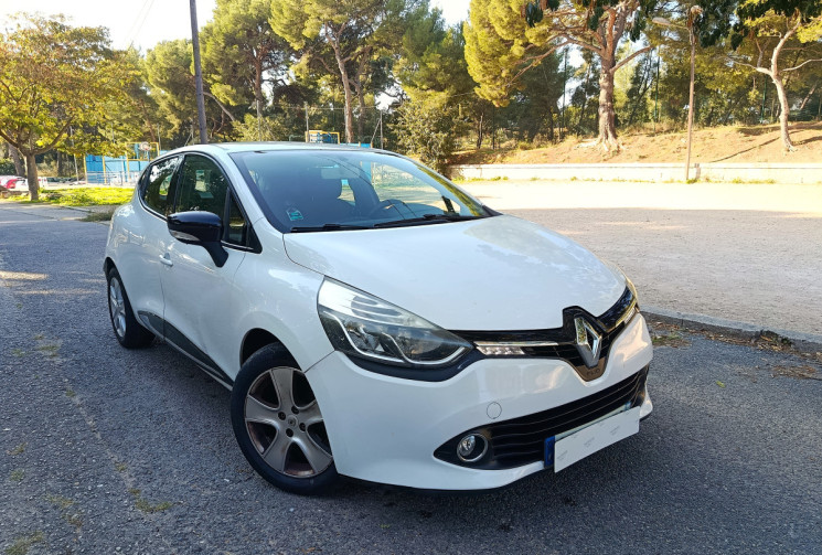 Renault Clio IV 0.9 TCe 90 ch - Révison à jour - Clim - Bluetooth