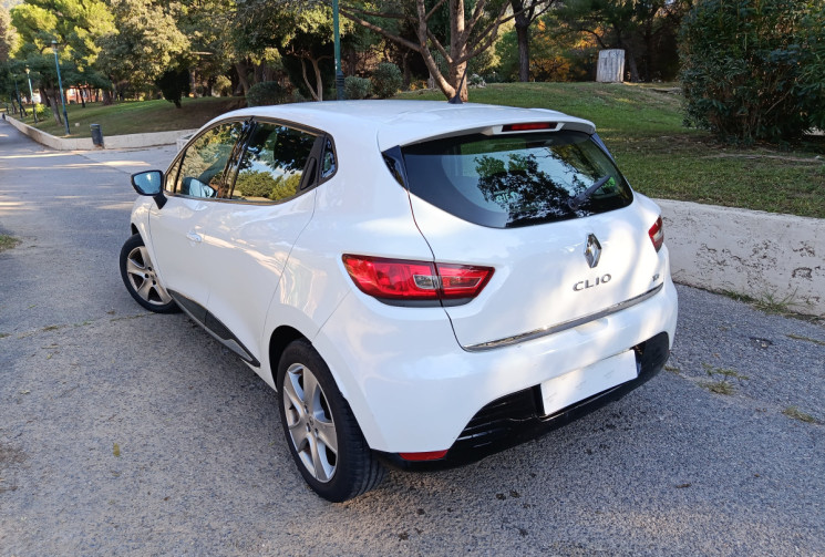 Renault Clio IV 0.9 TCe 90 ch - Révison à jour - Clim - Bluetooth