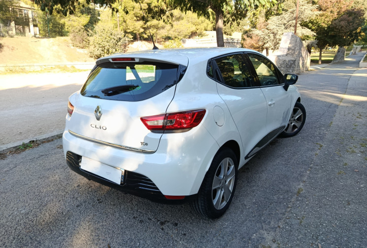 Renault Clio IV 0.9 TCe 90 ch - Révison à jour - Clim - Bluetooth