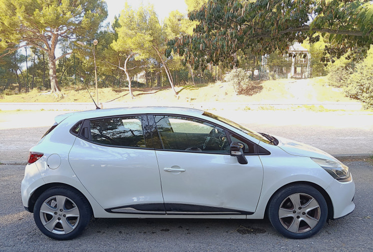 Renault Clio IV 0.9 TCe 90 ch - Révison à jour - Clim - Bluetooth