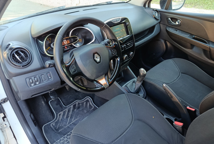 Renault Clio IV 0.9 TCe 90 ch - Révison à jour - Clim - Bluetooth