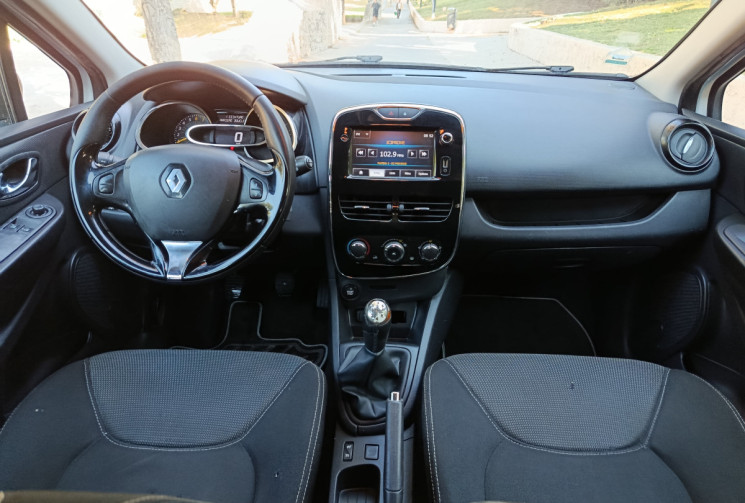 Renault Clio IV 0.9 TCe 90 ch - Révison à jour - Clim - Bluetooth