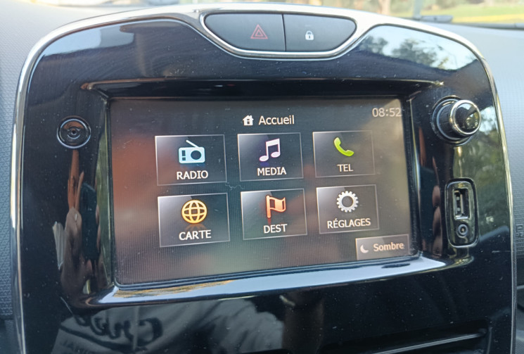 Renault Clio IV 0.9 TCe 90 ch - Révison à jour - Clim - Bluetooth