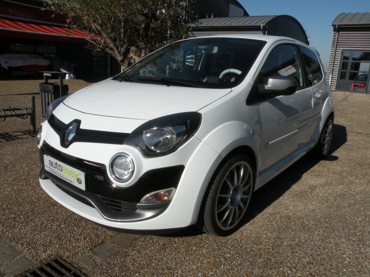 RENAULT TWINGO II PHASE 2 1.6 16V 133 CH RS AutoEasy