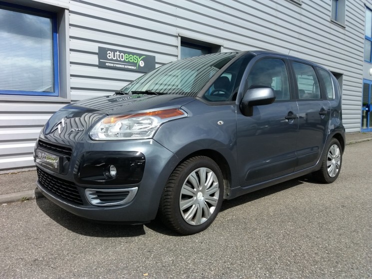 Opinioni Citroen C3 Picasso - AutoXY