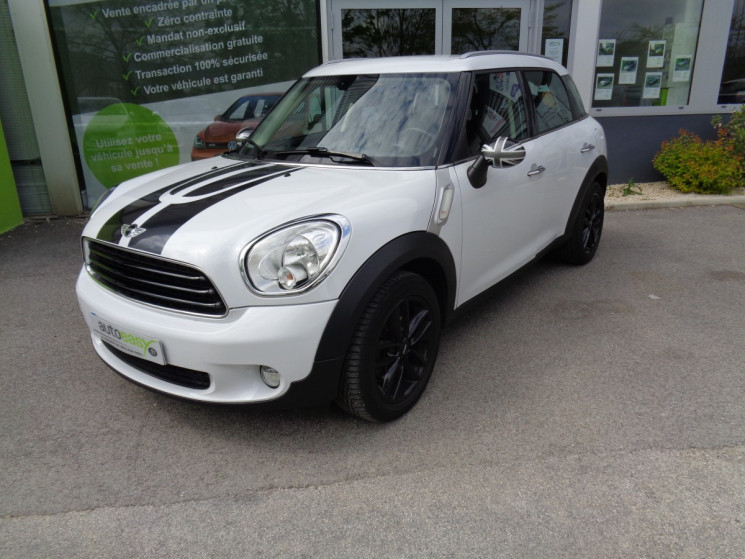 Mini Mini Countryman One 16 D 90 Cv Pack Chili Autoeasy