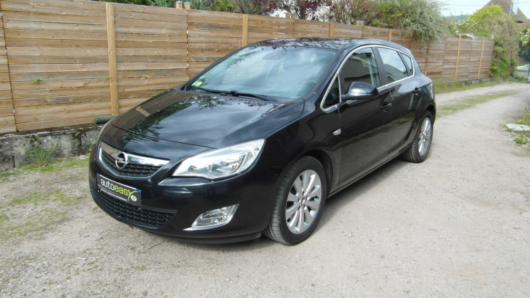 Opel astra cosmo