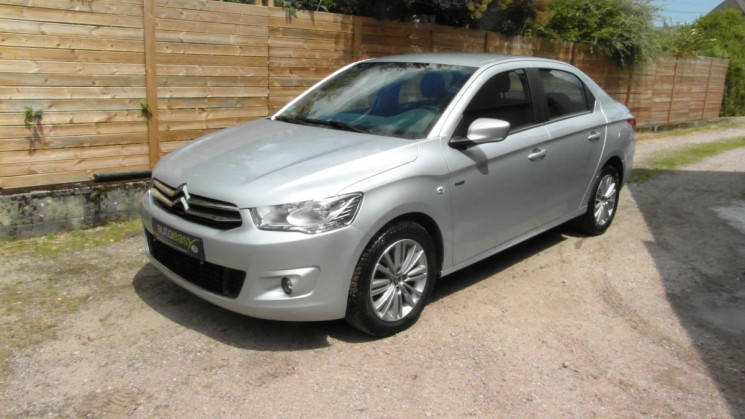 Citroen c4 elysee