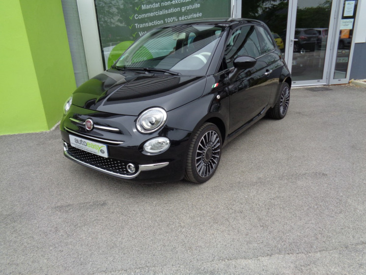FIAT 500 II 0.9 TURBO TWINAIR